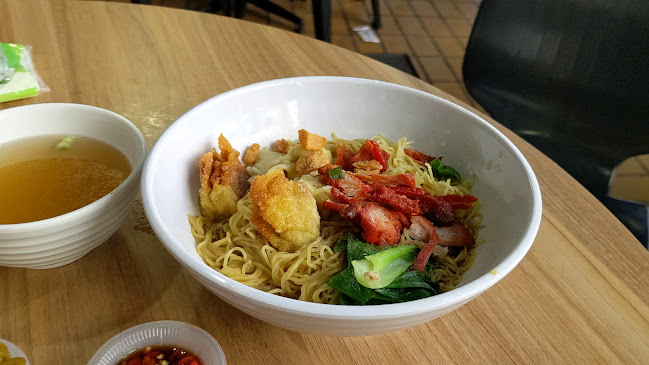 Opinii despre Crystal Wok Noodle House în Singapore - Hospitality and gastronomy