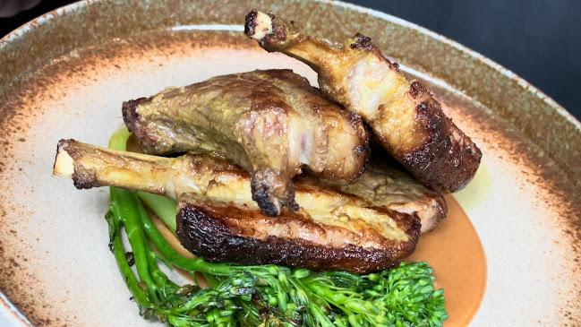 Opinii despre Eden Restaurant în Singapore - Hospitality and gastronomy