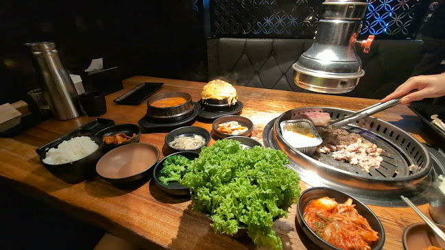 Opinii despre Gangnam BBQ în Singapore - Hospitality and gastronomy