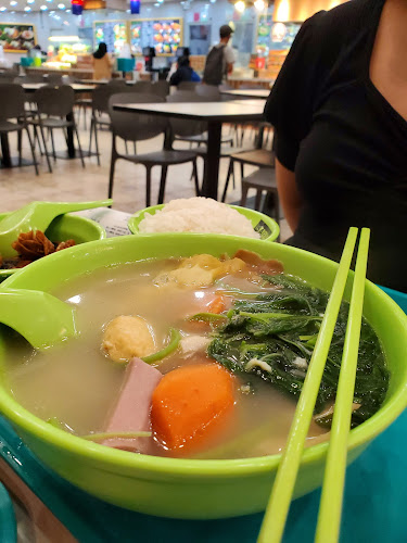 Opinii despre Cantine by Kopitiam în Singapore - Hospitality and gastronomy