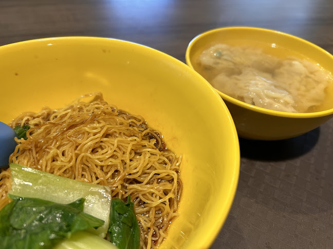 Guo Qin Noodle - One Punggol - Singapore