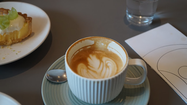 Opinii despre Gather în Singapore - Hospitality and gastronomy