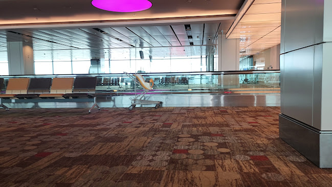 60 Airport Blvd., Singapore 819665