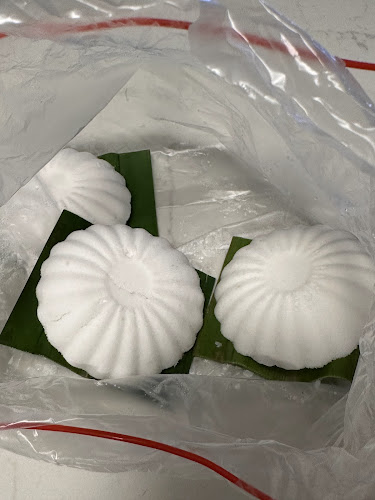 Chinatown Tan's Tutu Coconut Cake - Hospitality and gastronomy