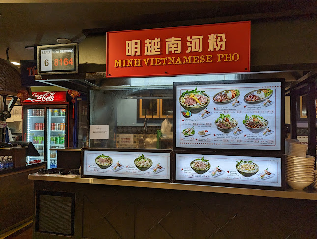 Comentarii opinii despre Singapore Food Street