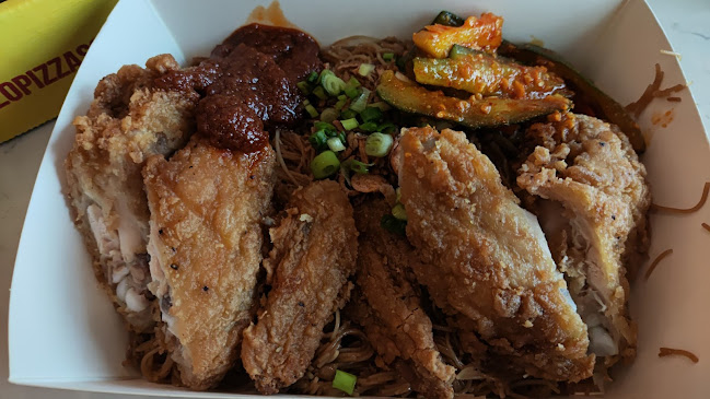 Tip Top Curry Puff @ T1 Transit