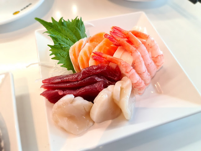 Opinii despre Genki Sushi Waterway Point în Singapore - Hospitality and gastronomy