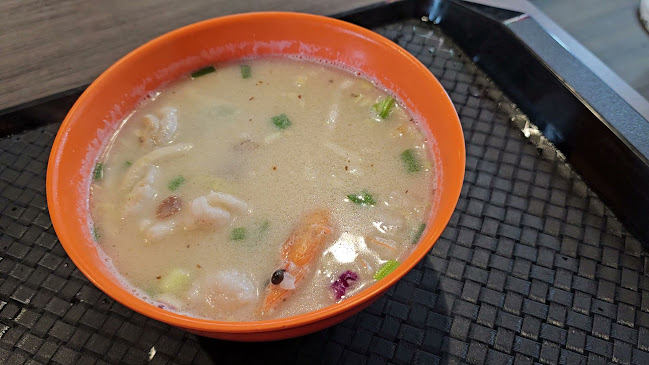 Opinii despre Teochew Fish Soup în Singapore - Hospitality and gastronomy
