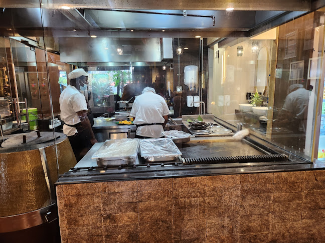 Gayatri Restaurant - Hospitality and gastronomy