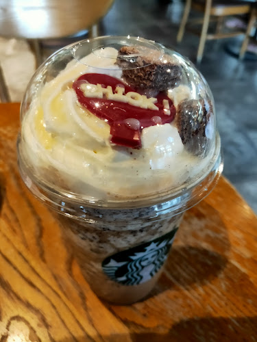 Starbucks - Northpoint City - Singapore