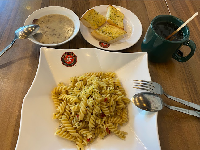 Comentarii opinii despre Pastamania Pronto x Kraftwich