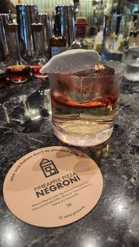 ANTO pizza e aperitivi - Hospitality and gastronomy