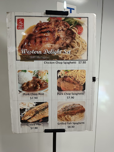 Kopi Xpress 自然饮社 - Singapore