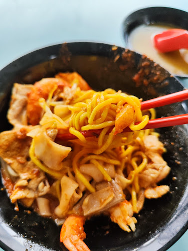 Amoy Street Boon Kee Prawn Noodle - Hospitality and gastronomy