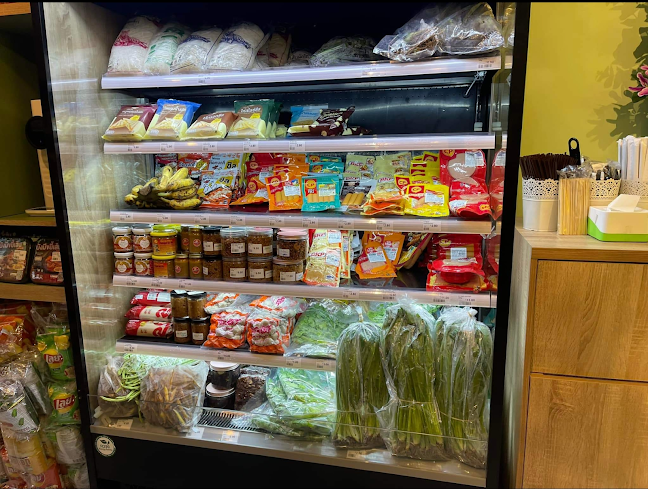 Royal Thai Boat Noodles & Bar - Hospitality and gastronomy