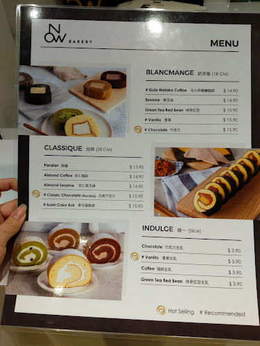 Comentarii opinii despre NOW Bakery SG