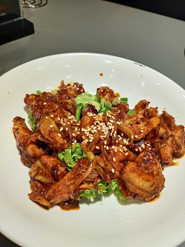 Comentarii opinii despre POCHA! Korean Street Dining (Tampines Mall)