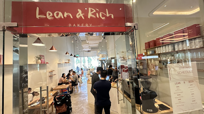 Lean & Rich Bakery