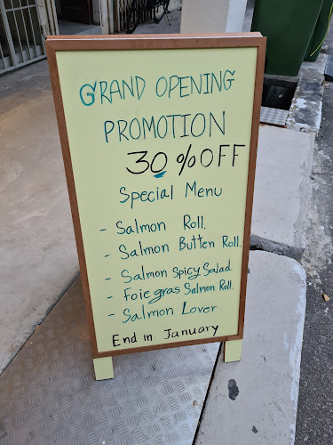 Comentarii opinii despre Kozen Sushi Bar & Restaurant