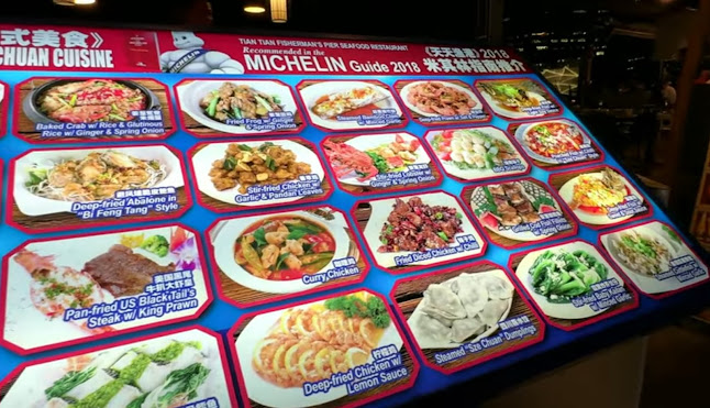 Comentarii opinii despre Tian Tian Fisherman's Pier Seafood Restaurant 天天渔港