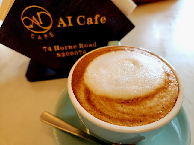 Ai Cafe Singapore - Best Cafe Singapore - Singapore