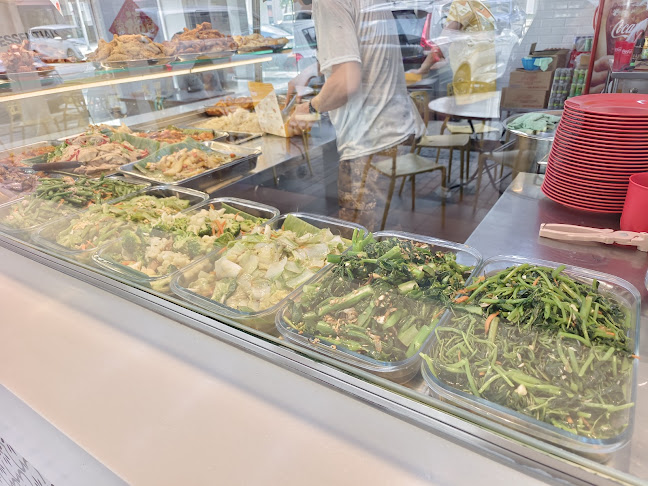 Comentarii opinii despre Beach Road Scissors Cut Curry Rice - Bishan