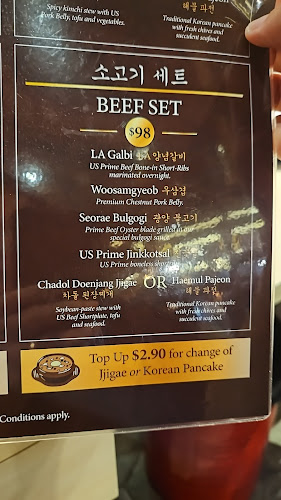 SEORAE JIB (JEM) - Hospitality and gastronomy