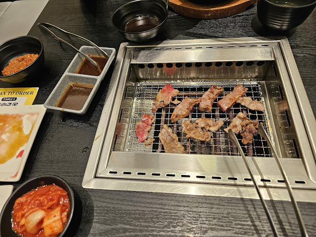 Opinii despre Yakiniku Shokudo (OTH) în Singapore - Hospitality and gastronomy