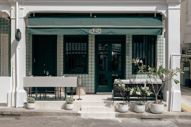 ANTO pizza e aperitivi - Singapore