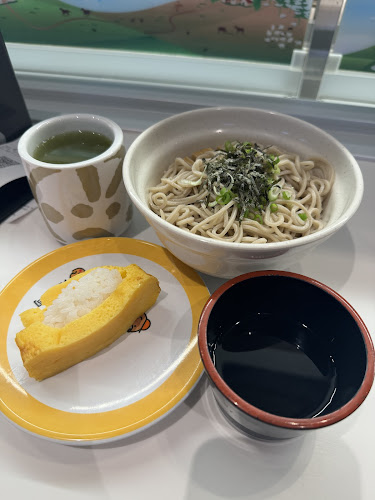 Genki Sushi Waterway Point - Singapore