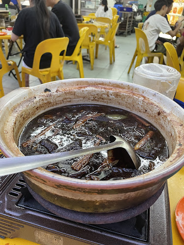 Comentarii opinii despre Qi Xiang Chicken Pot