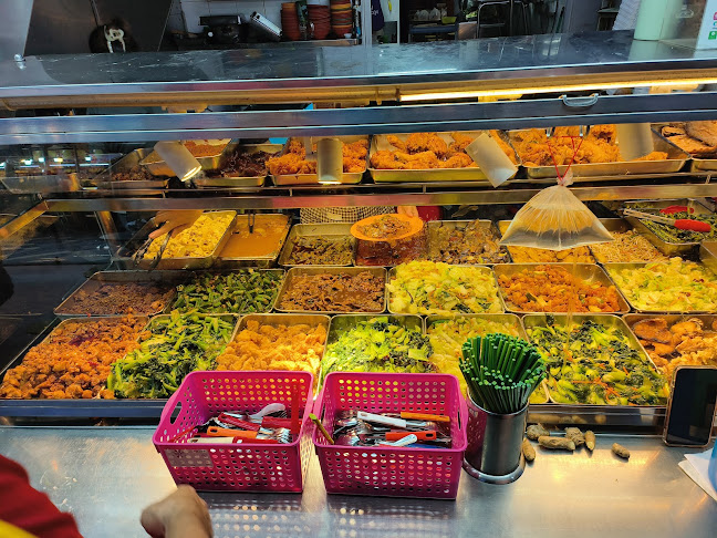 Lai Heng Economical Mixed Veg Rice 来兴菜饭 (#01-07) - Hospitality and gastronomy