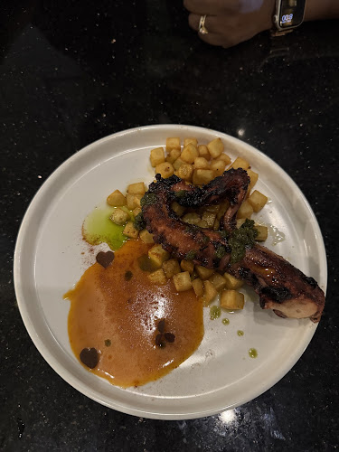 Barossa Steak and Grill - Singapore