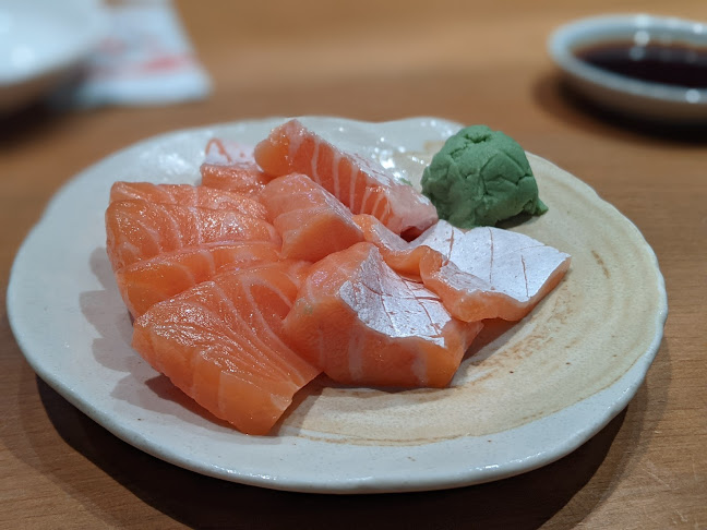 Standing Sushi Bar - Hospitality and gastronomy