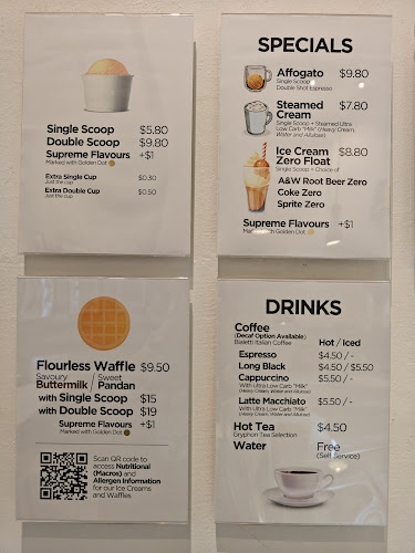 Opinii despre Ketojiak Ice Creams, Waffles & Bakes (Sugar-Free, Ultra Low Carb, Diabetic & Keto Friendly) în Singapore - Hospitality and gastronomy