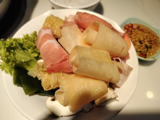 Shi Li Fang Hot Pot @ Junction 10