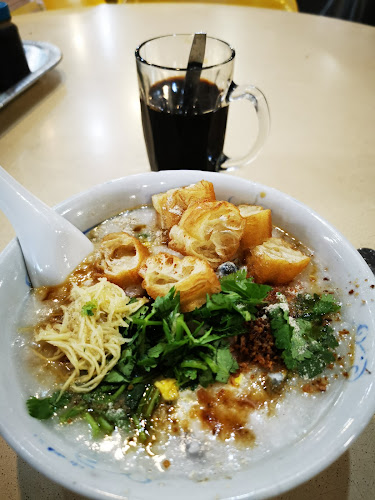 海鲜煮粥 HAI XIAN ZHU ZHOU - Hospitality and gastronomy