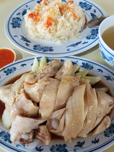 Haig Road Market & Food Centre - Singapore