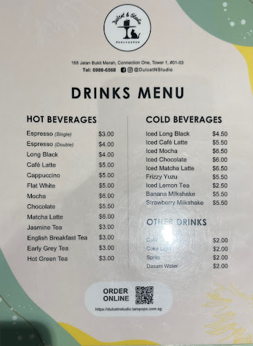 Comentarii opinii despre Dulcet & Studio @ Connection One