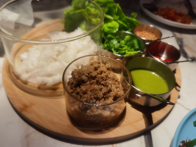 HUE restaurant - Hospitality and gastronomy