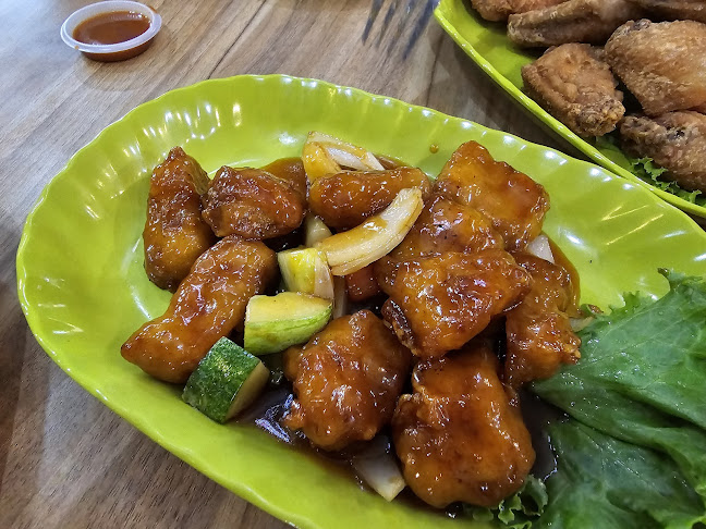 Comentarii opinii despre Chef Wok 忠记 @ Aljunied