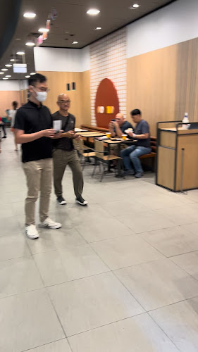 McDonald's ARC - Hospitality and gastronomy