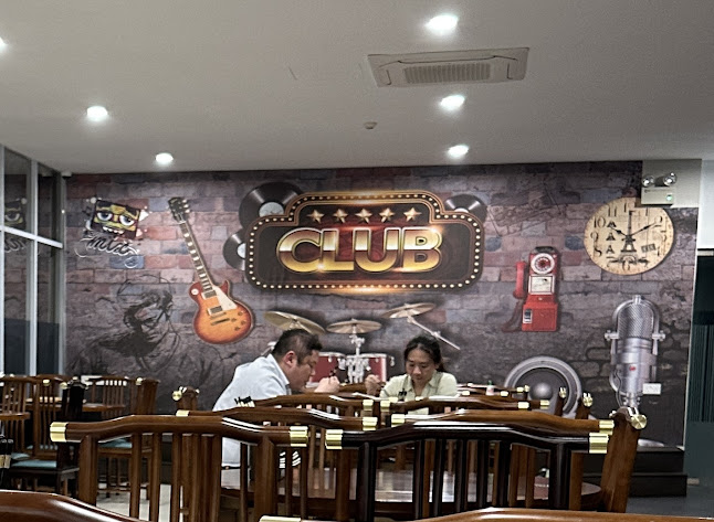 zui xian lou restaurant - Hospitality and gastronomy