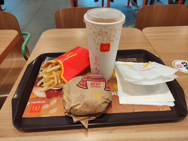 McDonald's Sengkang Sports Complex - Singapore