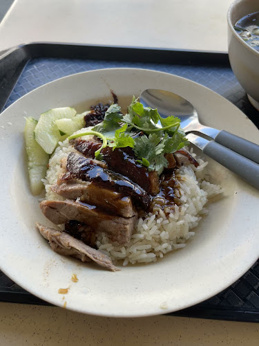 Dung Gui Herbal Roasted Duck