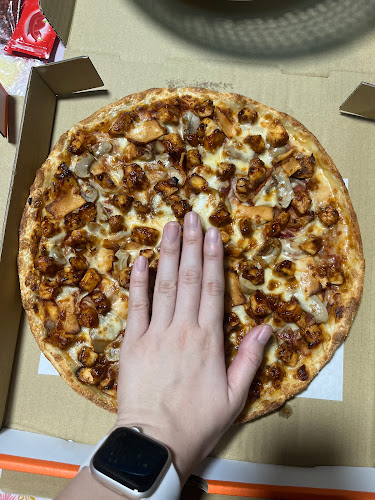 Pizza D'France - Hospitality and gastronomy