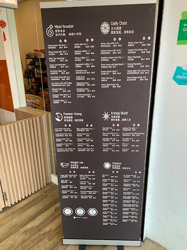 Comentarii opinii despre each a cup @ Tampines Street 43