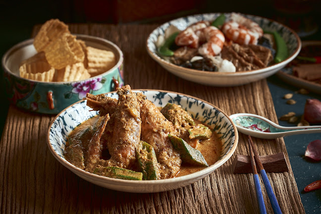 Opinii despre INDOCAFÉ - Peranakan Dining în Singapore - Hospitality and gastronomy