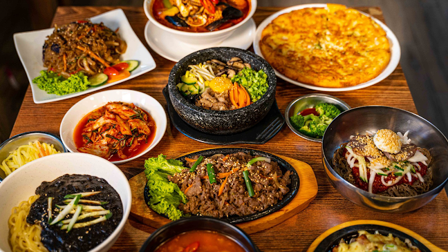 Opinii despre HoHo Korean Restaurant în Singapore - Hospitality and gastronomy