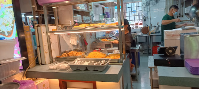 Hoyeah Nasi Lemak - Singapore